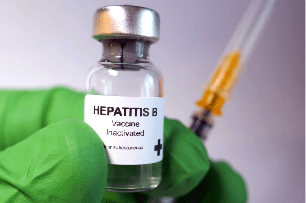 hepatitis b vaccine